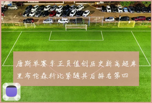 唐斯单赛季正负值创历史新高超库里布伦森科比紧随其后排名第四