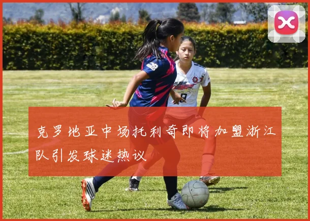 克罗地亚中场托利奇即将加盟浙江队引发球迷热议